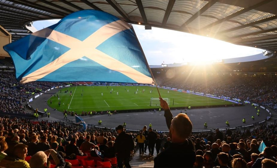 Glasgow Hampden Park