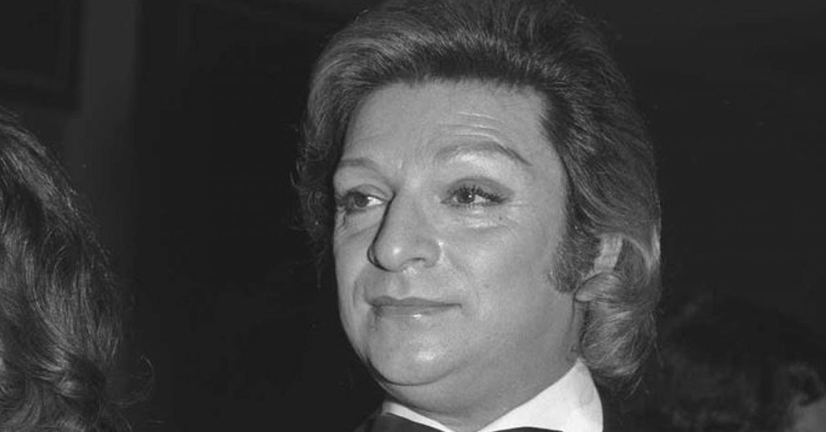 Siyaset adamlarıyla birlikte oldu