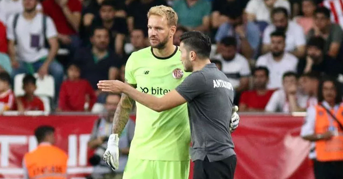 Kritik karara vardı