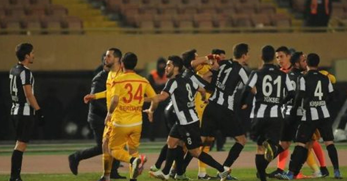 Altay ile Göztepe En Son  2015 Yılında Karşılaştı