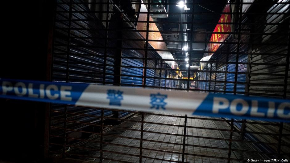 Hayvan Pazarı İncelendi