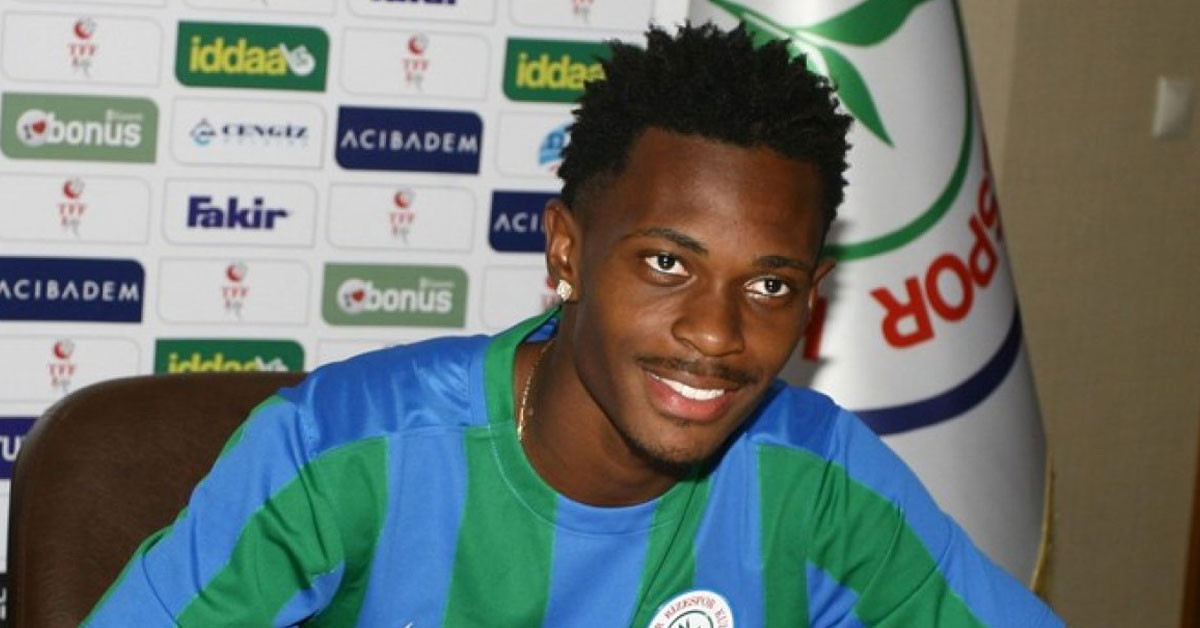 Hücum yönleri çok kuvvetli bir oyuncu