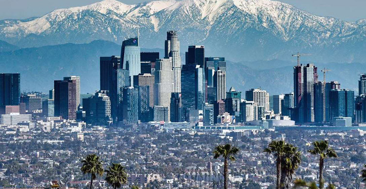 LOS ANGELES HAKKINDA