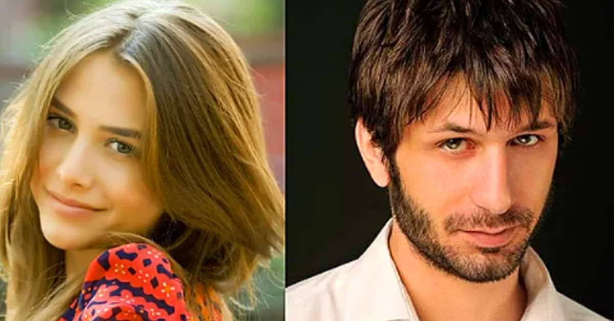 Ezgi Asaroğlu ve Ushan Çakır