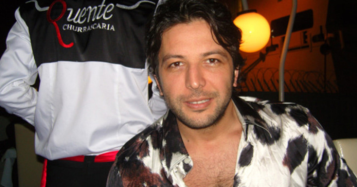 ALİŞAN'I KINAMIŞTI