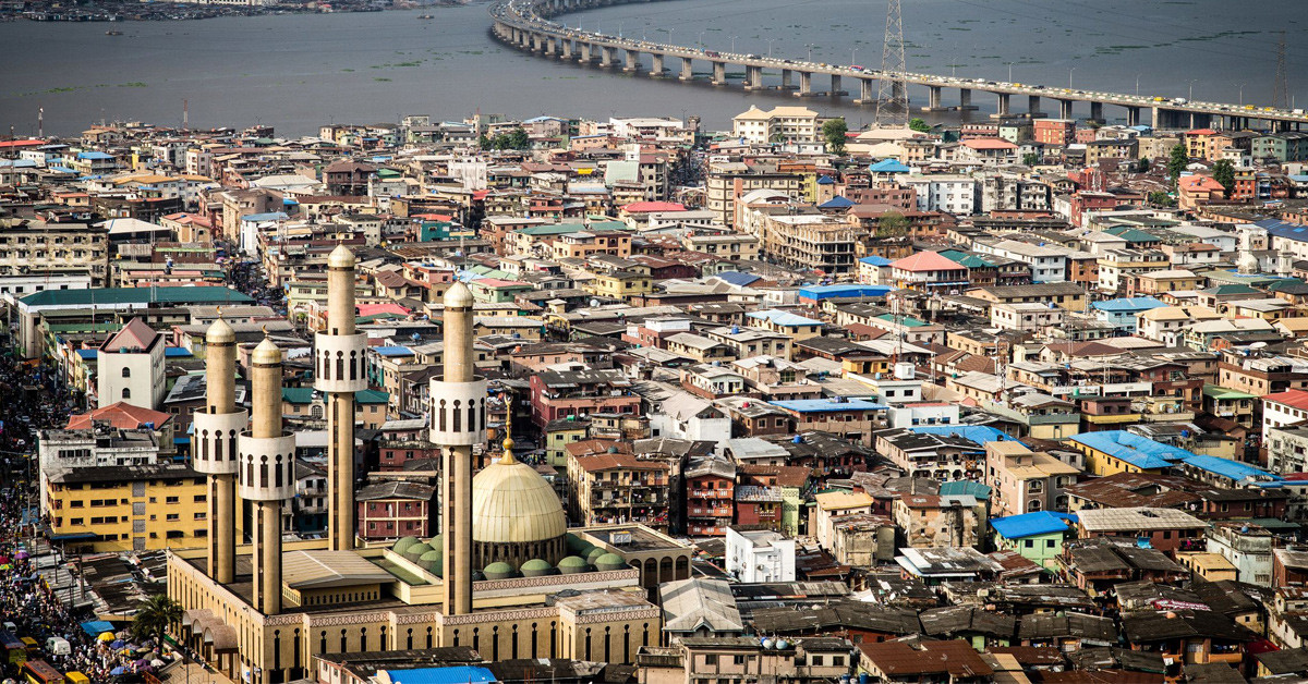 NİJERYA NEREDEDİR?