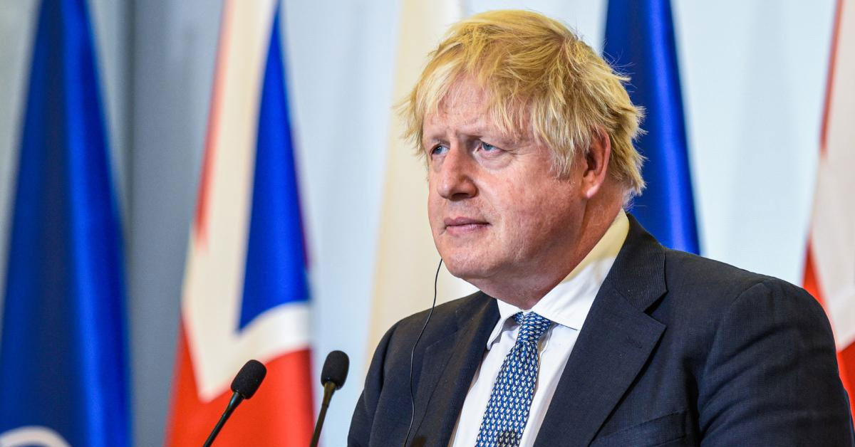 Eski Birleşik Krallık Başbakanı  