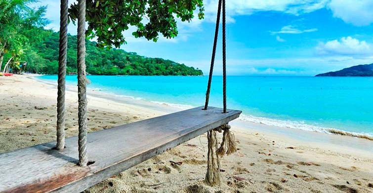 TAYLAND GEZİLECEK YERLER 