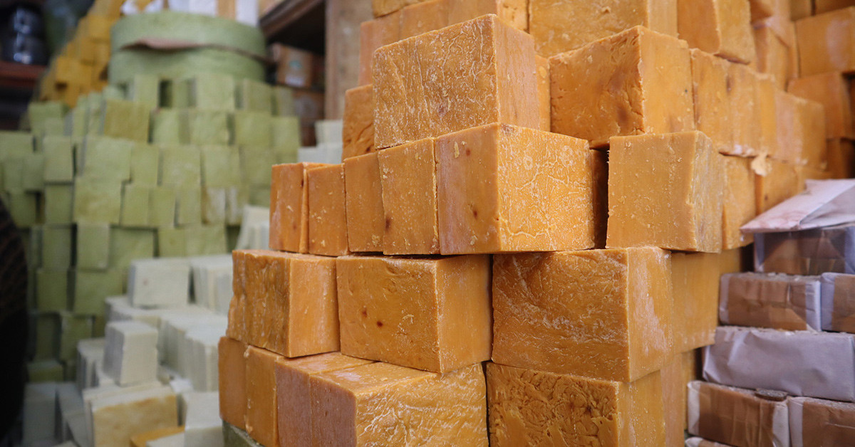 Bıttım sabunun faydaları nedir?