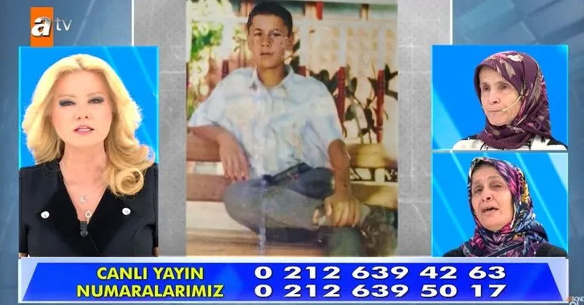 ''Hiç merak etmiyorum!''