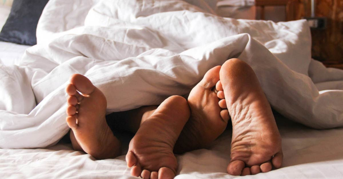 Kasıklarına giren kramplardan yürüyemedi