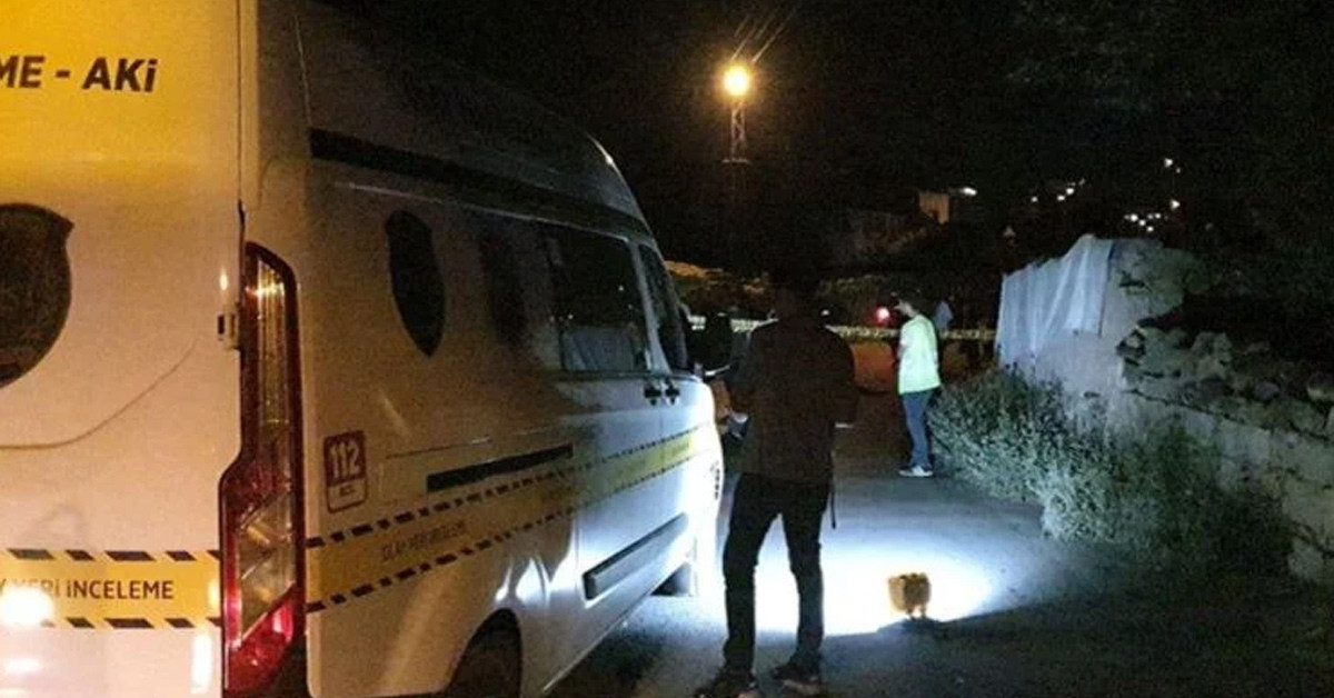 Komşularıyla husumetli