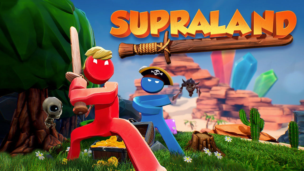 Supraland (25 Mart'ta Geliyor)