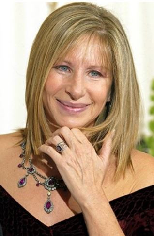 Barbra Streisand