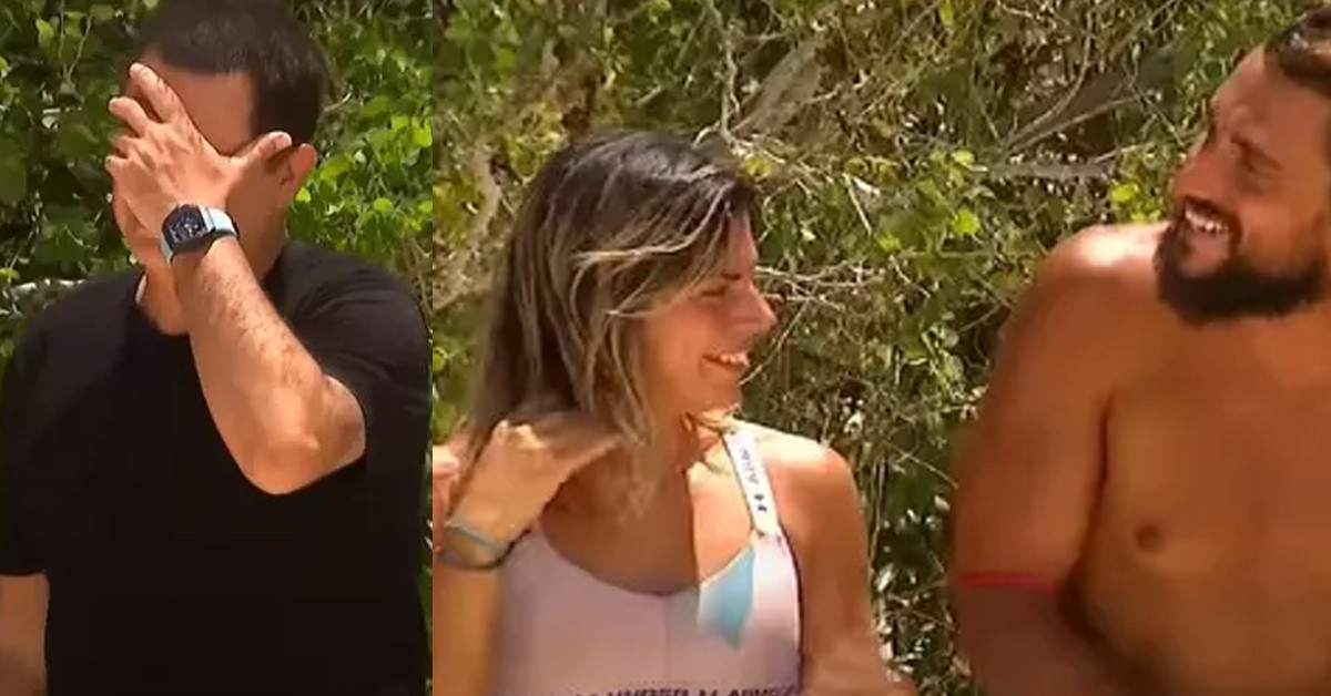 Survivor 2023'de aşk itirafı 