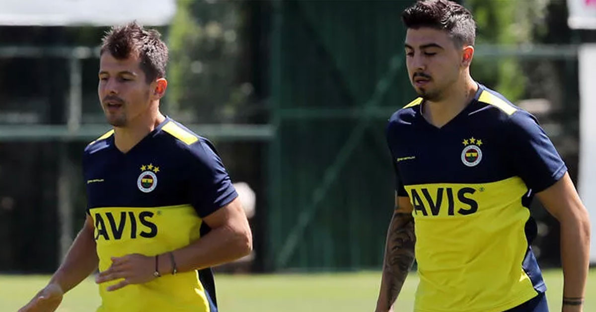 Eski takım arkadaşına seslendi