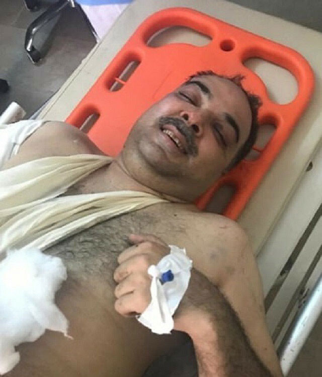 "DUYDUĞUM TEK ŞEY ÇIĞLIKLARDI"