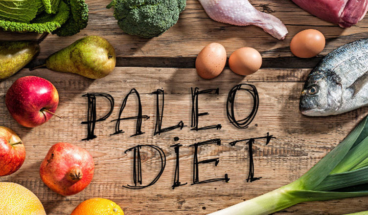 Paleo Diyeti