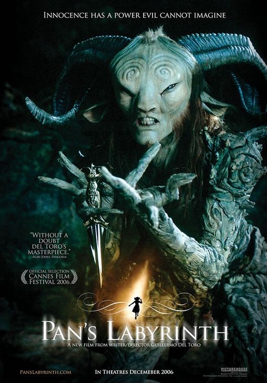  Pan’s Labyrinth – Pan’ın Labirenti 