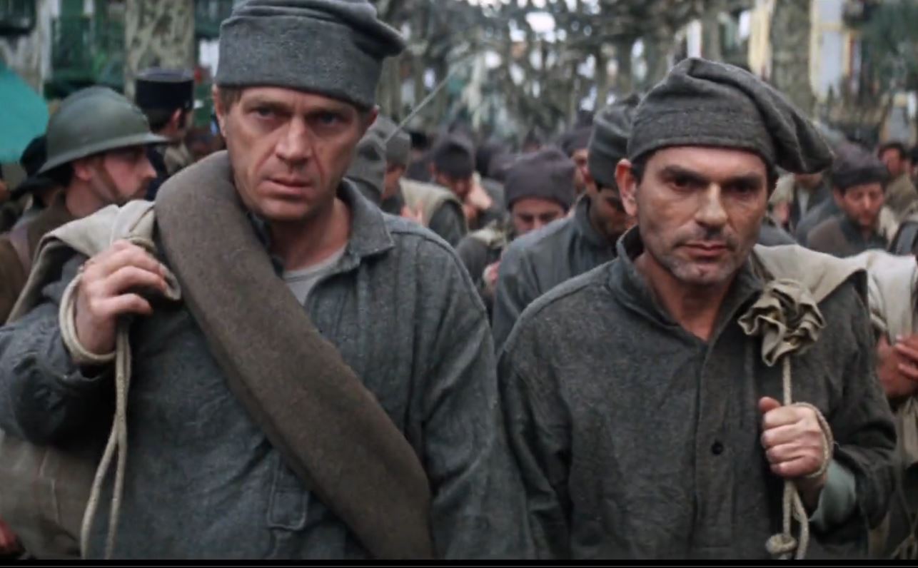 12. Papillon (Kelebek) -1973