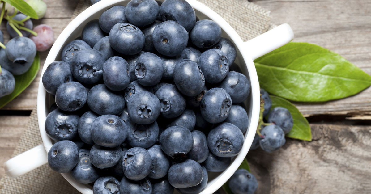 Taze meyveler akciğeri hasardan koruyor