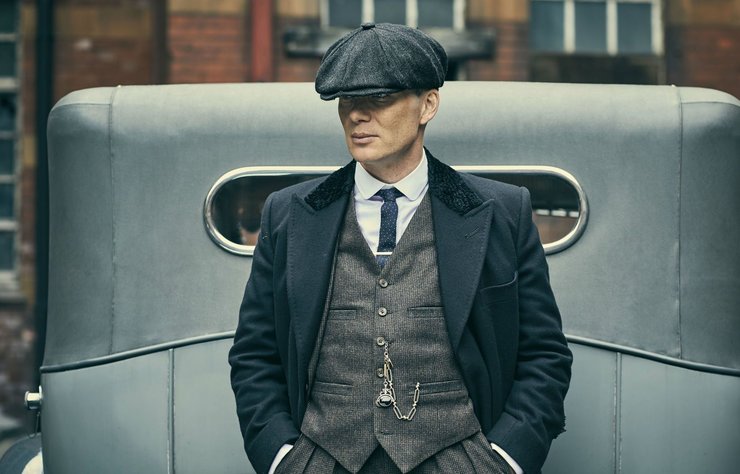Peaky Blinders