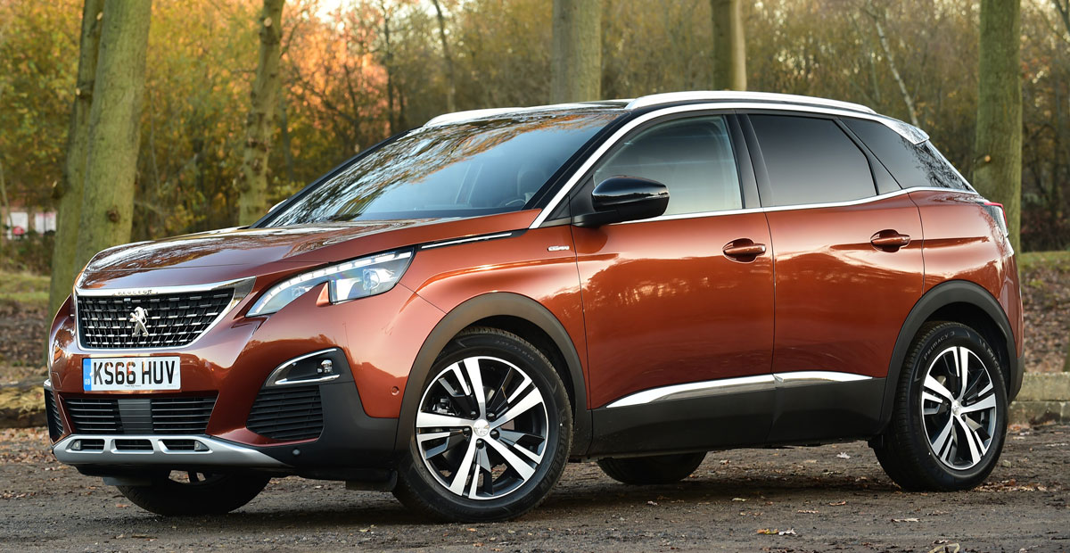 PEUGEOT 3008