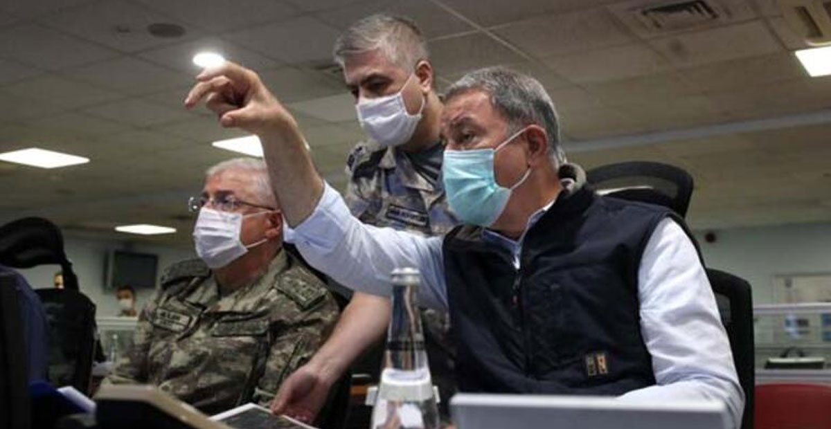 "TERÖR YUVALARINI KURUTACAĞIZ"