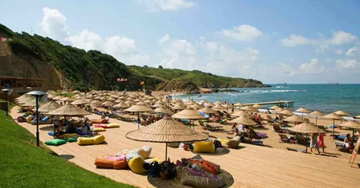 1. KİLYOS KAMP ALANI, SARIYER