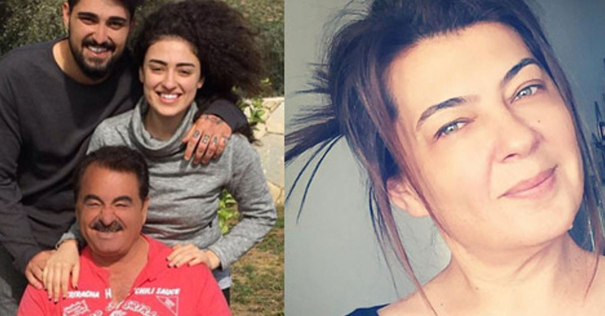 İBRAHİM TATLISES'İN KIZI DİLAN ÇITAK'IN ANNESİ KİM?