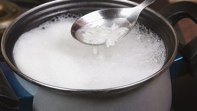 Pirinç Suyu Nasıl Yapılır? 