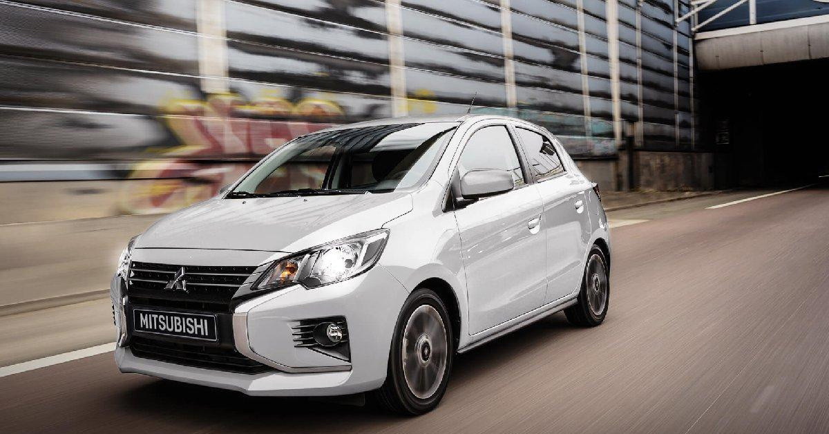 MITSUBISHI SPACE STAR 1.2 INTENSE CVT 2021 307 BİN TL