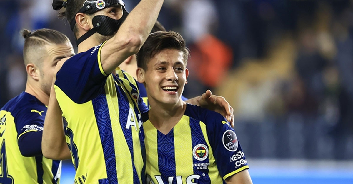 Türk futbolu ondan çok şey bekliyor