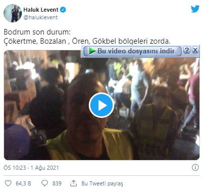 Haluk Levent