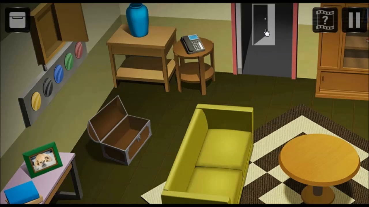 13 Puzzle Rooms: Escape game 