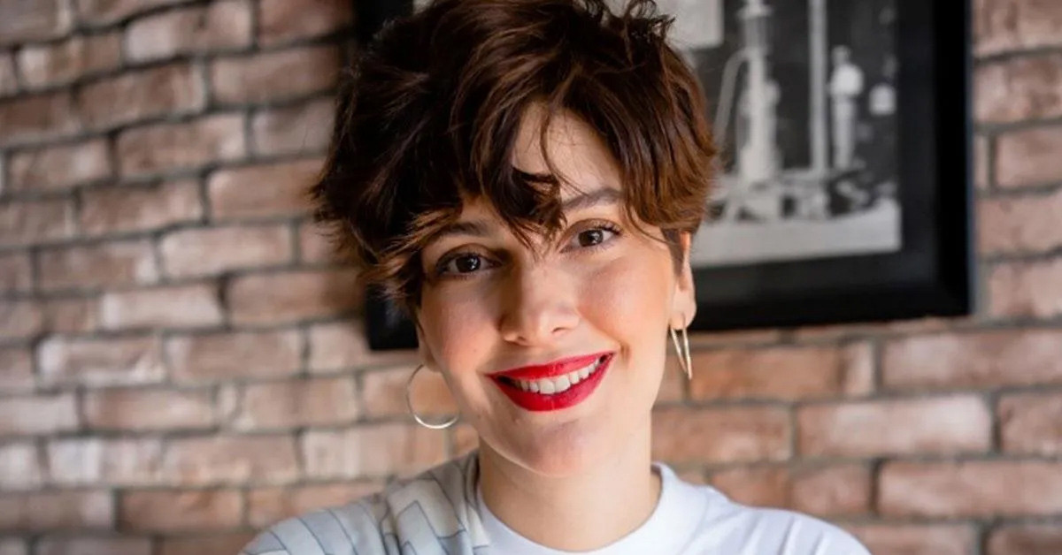 Paylaşımlarla olay yarattı