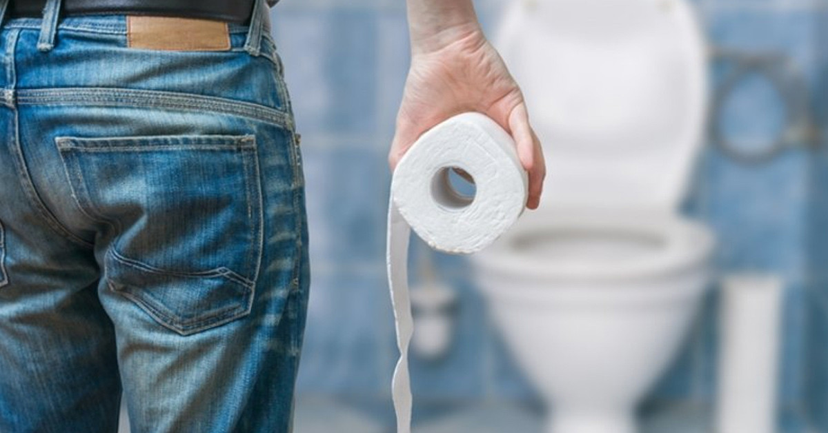 HEMOROİDE YOL AÇABİLİR 