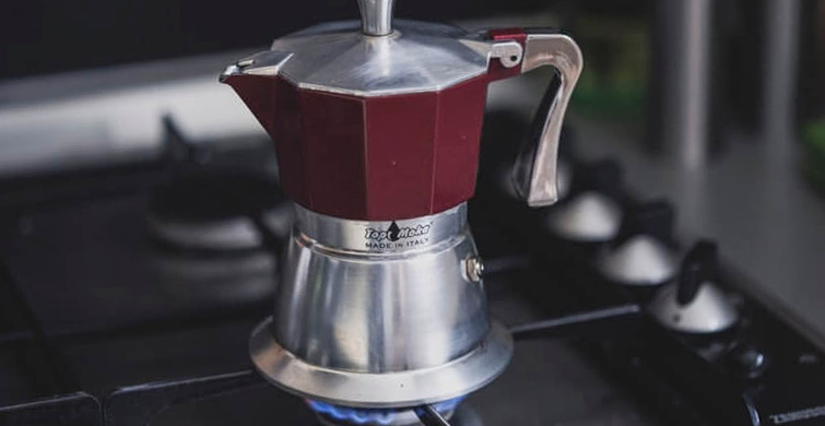 MOKA POT