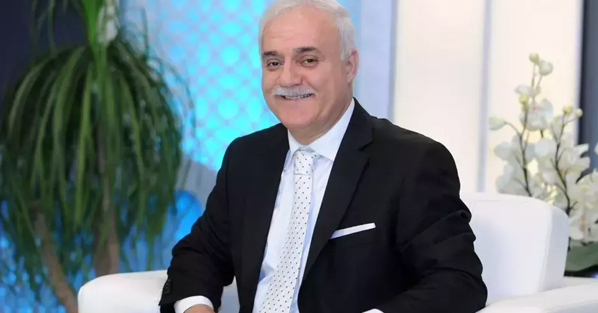Nihat Hatipoğlu ameliyat olacak