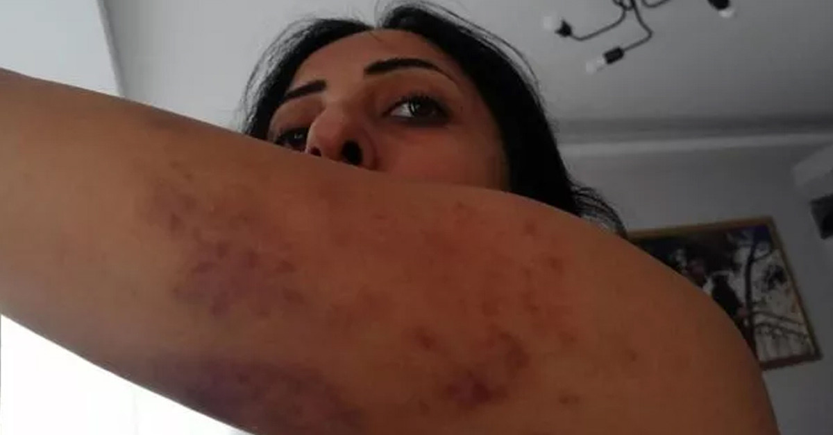 Çocuklarını göremiyor