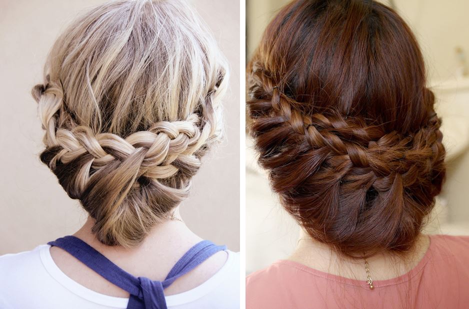 Saç Örgüsünün En Cool Modelleri