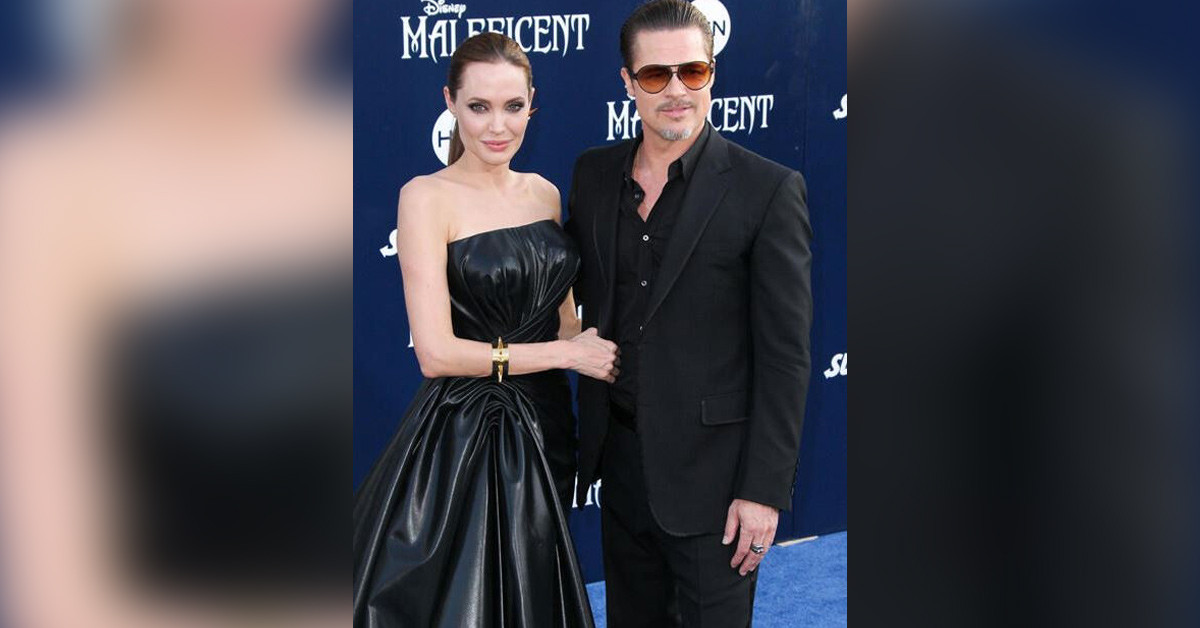 ANJELİNA JOLİE'DEN İNANILMAZ İDDİA