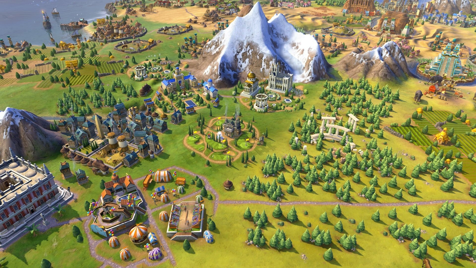 Sid Meier's Civilization VI