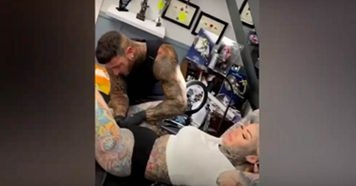 Sosyal medyadan paylaştı