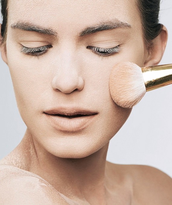 İnce Tabakalı ve Kaliteli Pudra Seçilmeli