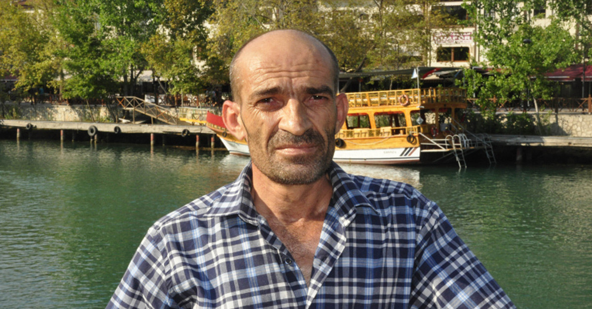 Eve gelince şok oldu