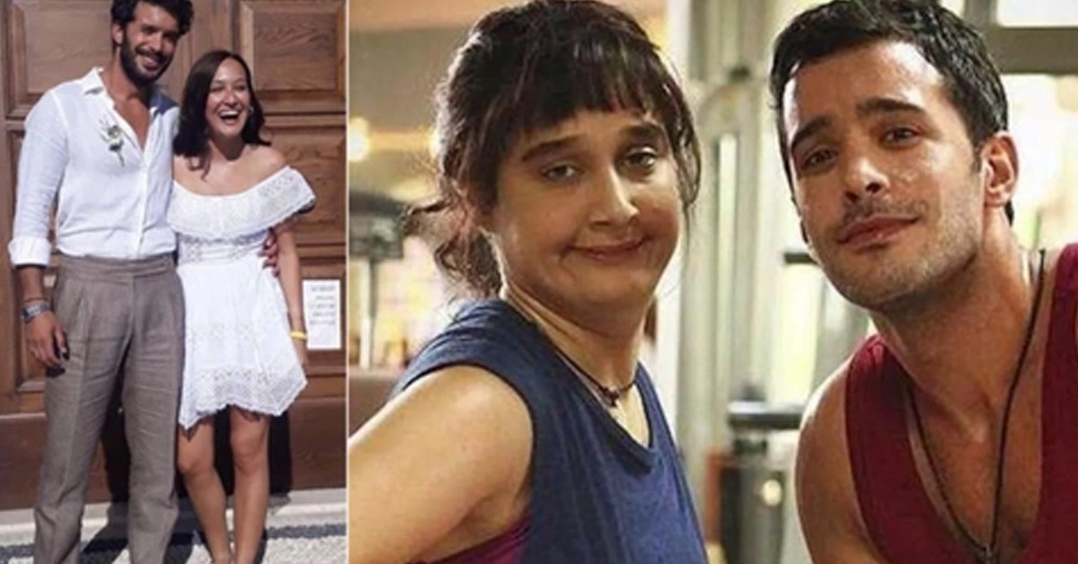 Hamileliğini duyurdu