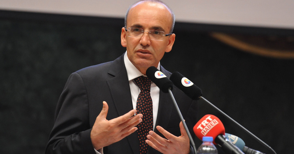 MEHMET ŞİMŞEK