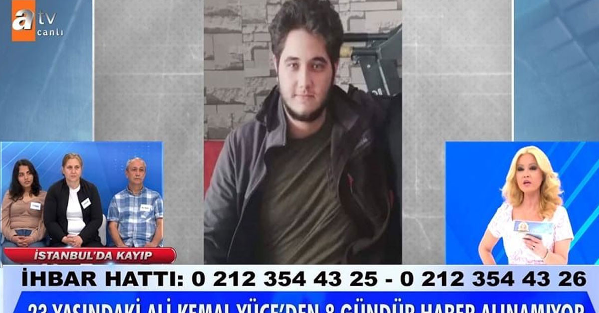 Cansız bedenine ulaşıldı