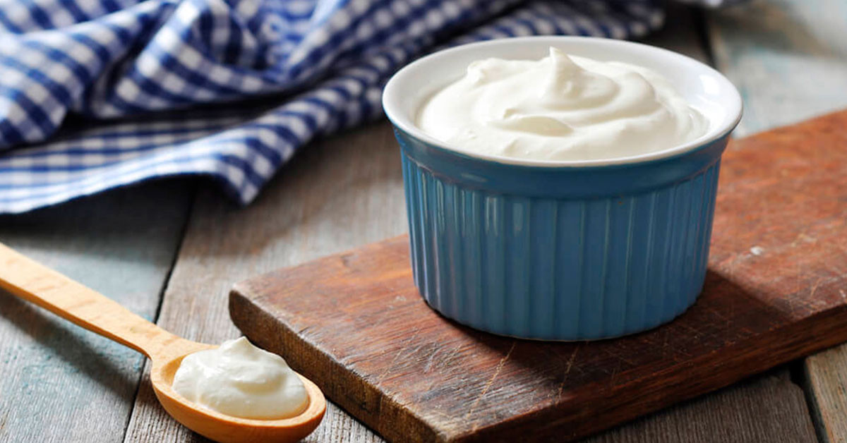 Aspirin ve Yoğurt Cildin PH Dengesini Düzenler